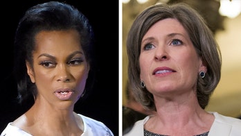 Sen. Ernst on US pulling embassy personnel from Iraq: We'd only evacuate in case of 'imminent threat'