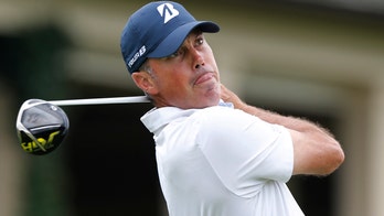 Matt Kuchar has bizarre spat with officials over ruling at Memorial Tournament