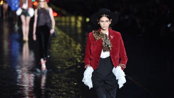 Gucci, Balenciaga, Saint Laurent, Alexander McQueen ban models under 18