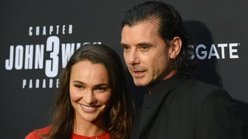 Gavin Rossdale and rumored girlfriend Natalie Golba step out for 'John Wick 3' premieres