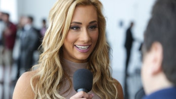 WWE star Carmella says she didn't break up Corey Graves' marriage to Amy Polinsky