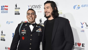 'Star Wars' actor Adam Driver credits the military for acting success: ‘It gives you a lot of confidence'