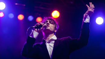 British Rocker Pete Doherty hospitalized after getting pricked by a hedgehog