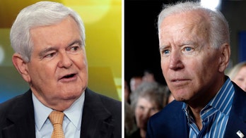 Joe Biden's 2020 run will attract voters who value 'emotions' over 'facts,' Newt Gingrich says