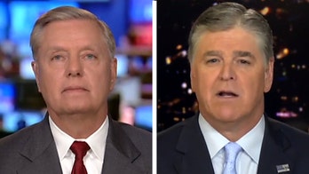 Backing Trump impeachment seems a requirement for 2020 Dem nomination, Lindsey Graham says