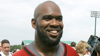 Onetime Super Bowl champ busted, accused of stalking ex-wife