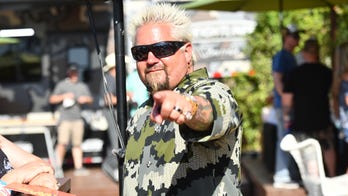 Guy Fieri responds to suggestion that he play Ursula in live-action 'Little Mermaid' remake