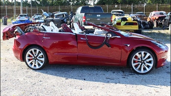 NTSB: Tesla Autopilot was engaged before fatal Florida crash