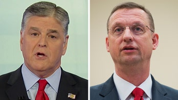 Rep. Doug Collins calls impeachment file dump a 'last minute desperation move' by House Dems