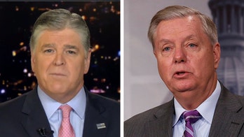 Graham defends advice to Trump Jr. over subpoena: 'The last thing you want is 535 special counsels'