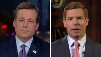 Rep. Swalwell: Russia investigation 'larger issue than Watergate'