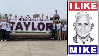 Taylor University student starts 'I Like Mike' campaign in support of Pence
