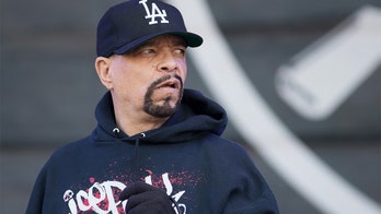 Rapper Ice-T jokes Trump has ‘more friends in jail than me’ after Steve Bannon's arrest