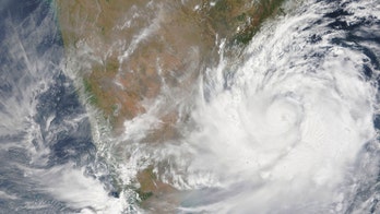 'Extremely severe' cyclone targets India, sparking evacuation of over 800,000 people