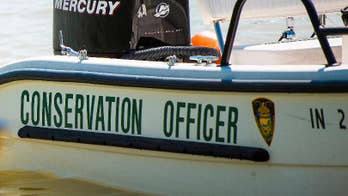 Indiana boy, 4, swept away in creek, rescue effort underway: police