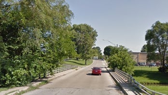 Human remains found inside suitcase in Indianapolis creek