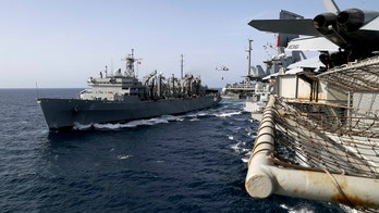 Navy Chief of Info attempts damage control over USS McCain on Twitter after five years of inactivity