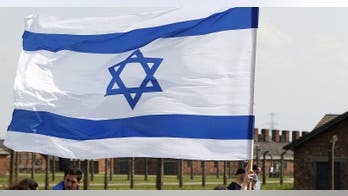 Photos of Holocaust survivors defaced in Vienna