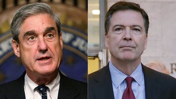 Mueller’s open-ended report compared to Comey’s Clinton slam: ‘Equally problematic’