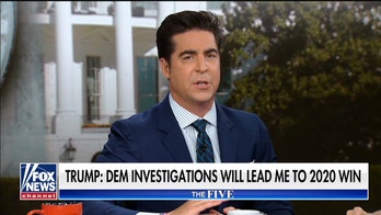 Watters: Dems, media in 'full meltdown mode' over Barr being held in contempt of Congress