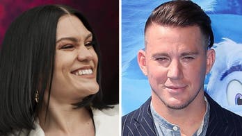 Channing Tatum leaves flirty comment on Jessie J’s Instagram post