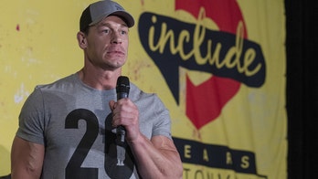 John Cena discusses veteran support at Bentonville Film Festival: ‘We're all flawed, facing those fears’
