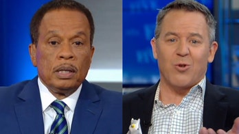 Juan Williams spars with Greg Gutfeld over Barr interview: 'You're trying to give America sleeping pills'