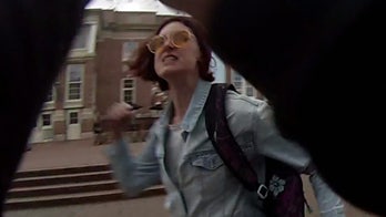 Liberal student arrested for punching pro-lifer on UNC campus, triggered by images of aborted children