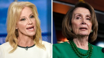 Kellyanne Conway, Nancy Pelosi clash after Trump meeting with Democrats was cut short