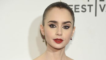 'Extremely Evil' star Lily Collins talks meeting Liz Kloepfer and the 'dark place' her character is put in