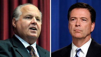 Limbaugh says Comey, bureaucrats feeling uneasy after Barr names prosecutor to investigate Russia probe origins