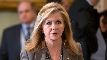 Trump thanks Marsha Blackburn for blocking 'blatant political stunt' bill