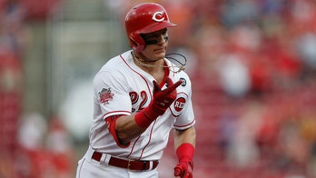 Reds' Derek Dietrich draws ire of broadcaster over home runs: 'I don't understand why you have to do that'