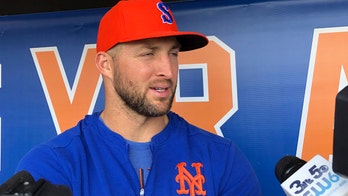 Tim Tebow's baseball experiment will carry on in 2020, general manager says