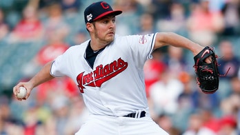 Cleveland Indians' Trevor Bauer shares harassing messages he received after loss: 'Die in hell'