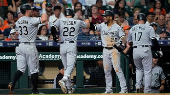 Chicago White Sox turn triple play, hit grand slam in same game