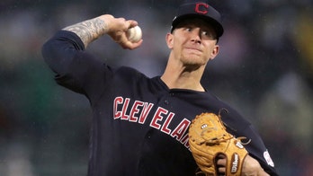 Cleveland Indians rookie Zach Plesac says he received letter from Boston Red Sox vet after debut