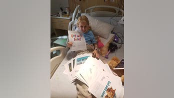 Ohio girl, 7, suffered seizures, hallucinations after contracting mosquito-borne illness