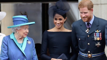 Queen Elizabeth reportedly visits Meghan Markle, Prince Harry's home while they wait for royal baby’s arrival