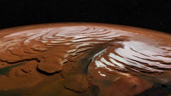Major Martian ice discovery thrills scientists