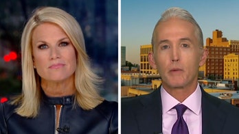 James Comey has 'no one to blame but himself' if he's concerned about new Barr probe, Trey Gowdy says