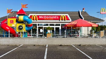 McDonald's customer claims daughter found condom at fast-food play area