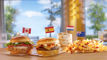Stroopwafel McFlurries? McDonald's debuting global menu items at participating restaurants in June