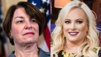 Meghan McCain to Amy Klobuchar: Leave my father's legacy out of politics