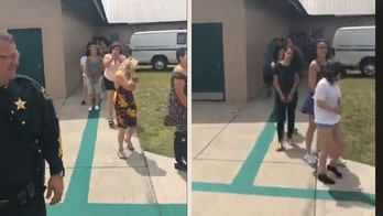 100 arrested as Florida drug bust nets enough fentanyl 'to kill everyone in Brevard County': police