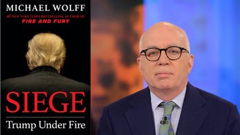Michael Wolff releasing 'Fire and Fury' sequel portraying Trump as 'increasingly volatile'