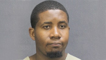 Florida airport janitor accused of stashing guns, ammunition in terminal