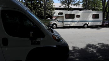 In Google's hometown, some residents are living on the streets in RVs