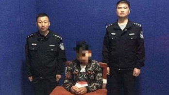 Man in China detained after giving dogs 'illegal' names
