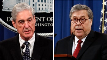 Mueller, Barr different 'sounds' on probe summaries will increase pressure on special counsel to testify: Jason Riley